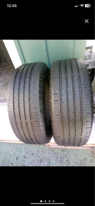Neumáticos 205/55R17