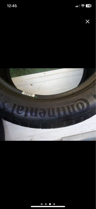 Neumáticos 205/55R17