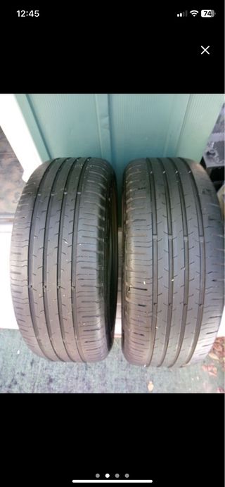 Neumáticos 205/55R17