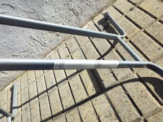 Soporte para bañera