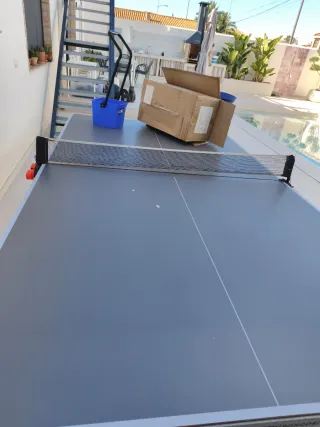 Mesa Ping Pong Decathlon Pongori