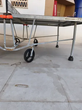 Mesa Ping Pong Decathlon Pongori