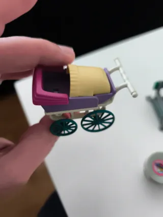 Accesorios Playmobil Estilo Victoriano