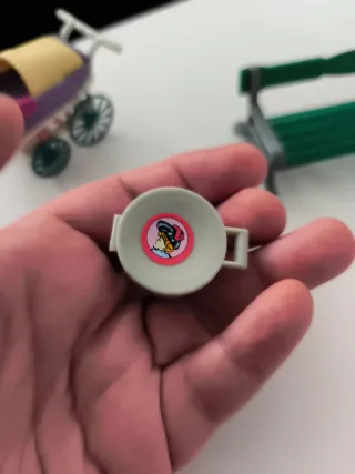 Accesorios Playmobil Estilo Victoriano