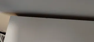 Cómoda blanca 3 cajones