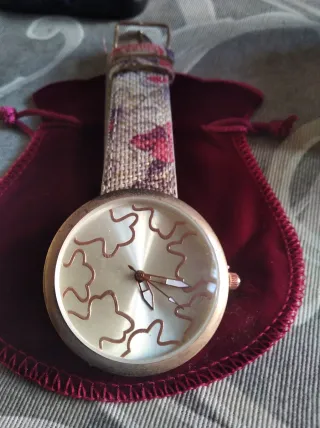 Reloj Tous Imitación Original