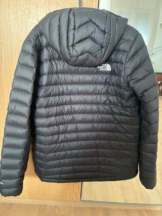 Abrigo The North Face Negro Niño Talla XL-M mujer