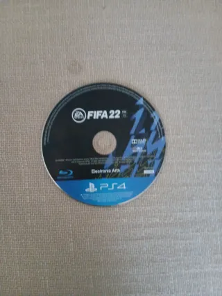 Lote FIFA 16 PS4 + FIFA 22 disco + kung fu panda