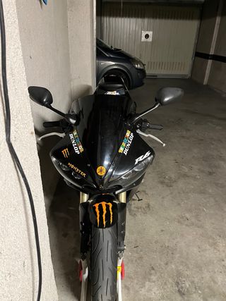 Yamaha YZF R6