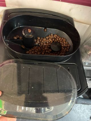 Cafetera Krups Negra