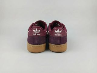 Zapatillas Adidas Continental 80 J Burdeos