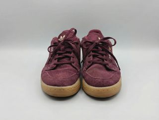 Zapatillas Adidas Continental 80 J Burdeos
