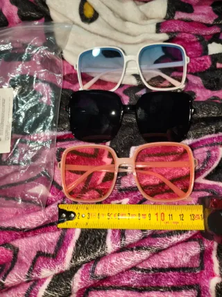 Pack 3 Gafas de Sol
