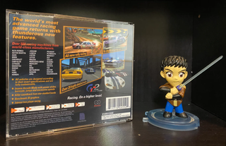 Gran Turismo 2 - SEGA Dreamcast
