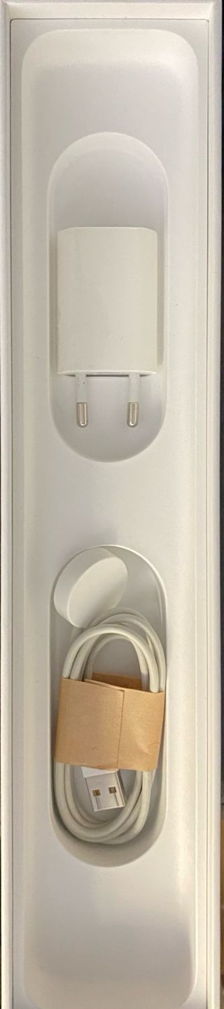 Apple Watch Series 3 Negro/Plata