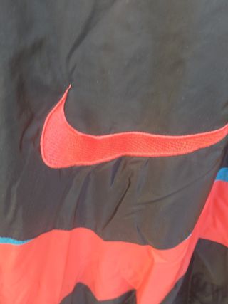 Chaqueta Nike Vintage 90s Multicolor