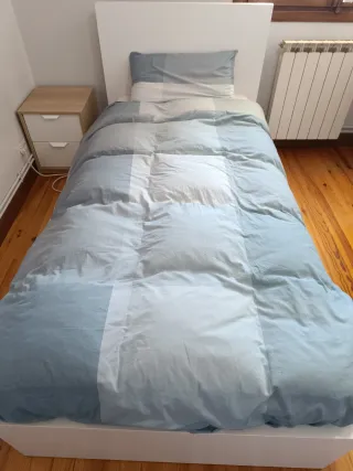 Estructura Cama 90x200