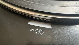 Giradischi Haitai HT-302 B Nero