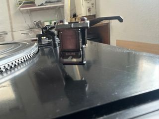 Giradischi Haitai HT-302 B Nero