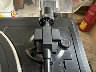 Giradischi Haitai HT-302 B Nero