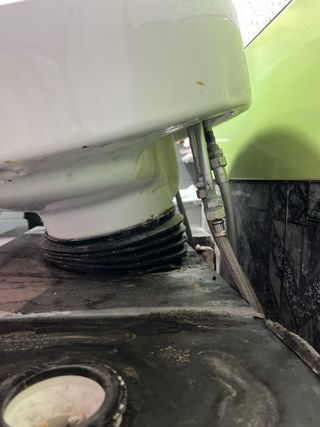 Lavacabezas profesional blanco