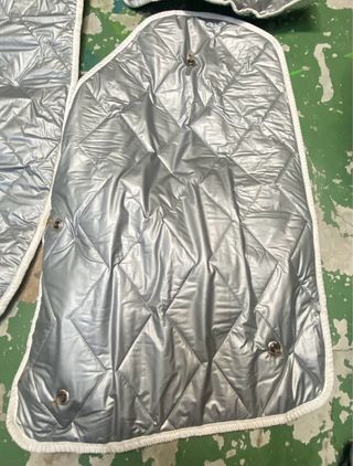 Aislamtes termicos para Mercedes Vito