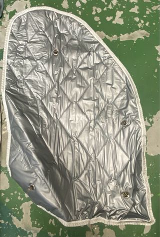 Aislamtes termicos para Mercedes Vito