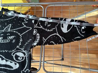 Jersey oversize estampado