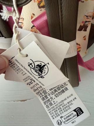 Mochila Loungefly Disney Up