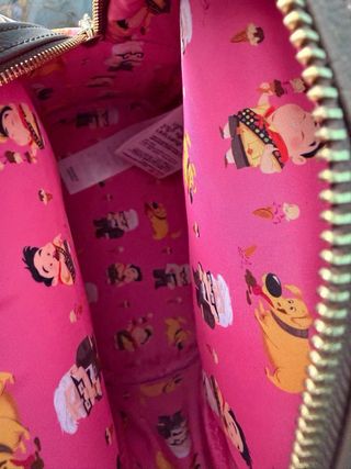 Mochila Loungefly Disney Up