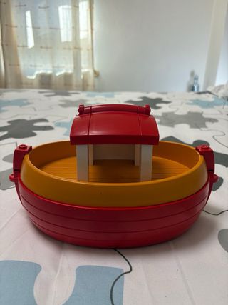 Barco Playmobil
