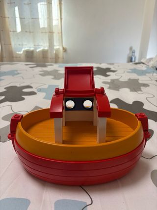 Barco Playmobil