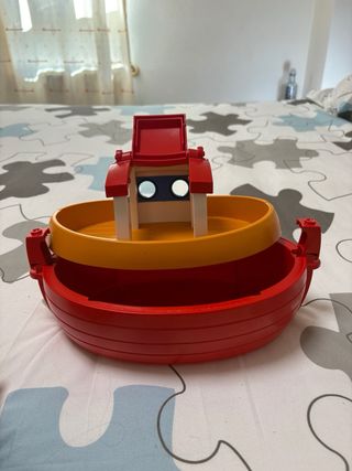 Barco Playmobil