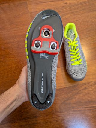 NUEVAS Zapatillas GIRO EMPIRE E70 KNIT talla 42