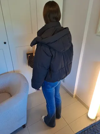 Chaqueta invierno chica talla 38