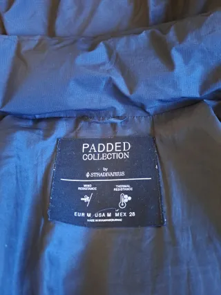 Chaqueta invierno chica talla 38