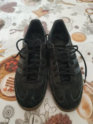 Zapatillas Adidas Negras Maharishi