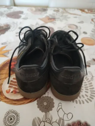 Zapatillas Adidas Negras Maharishi