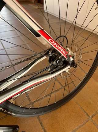 Bicicleta Orbea Avant Talla 53