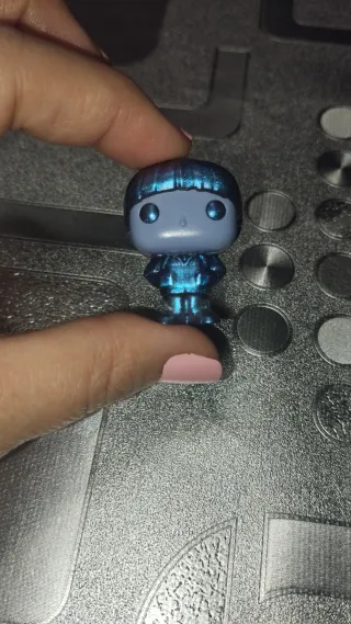 Figura Funko Pop! Azul Metálico
