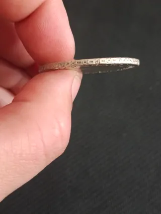 8 Reales 1779 Potosí Carlos III