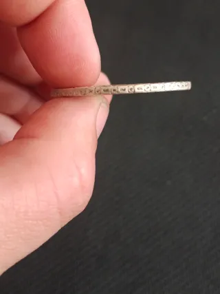 8 Reales 1779 Potosí Carlos III