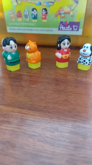 Bloques de Construcción Juguete