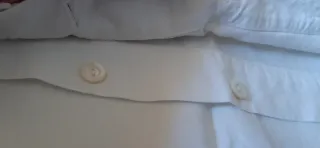 2 federe vintage ricamo a mano e intaglio