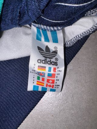 Chaqueta Adidas Sport 90s Talla S