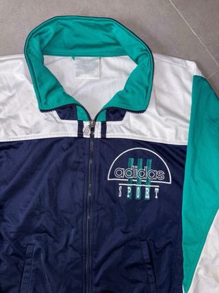 Chaqueta Adidas Sport 90s Talla S