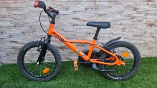 Bicicleta infantil