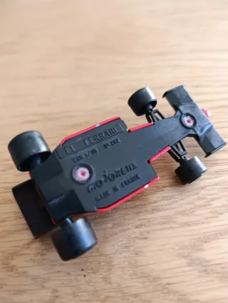 Coche F1 Ferrari Majorette