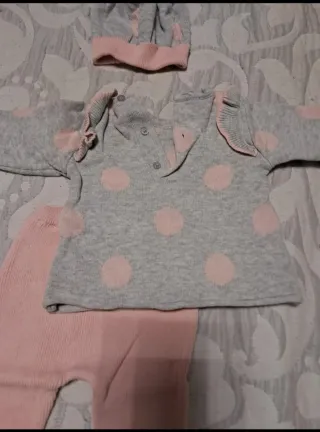 Conjunto bebé Mayoral 55 cm