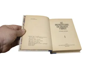 Le avventure di Oliver twist